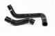 ISR Performance Nissan SR20DET Silicone Radiator Hose Kit- Black