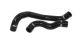 ISR Performance Nissan 350z VQ35HR (07-09) Silicone Radiator Hose Kit- Black