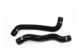 ISR Performance Nissan 370z VQ37HR (09+) Silicone Radiator Hose Kit- Black