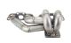 ISR Performance Nissan SR20DET Tubular Bottom Mount Manifold- Version 3 SCH40