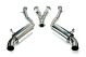 ISR Performance Nissan 350Z (03-07) ST Series Exhaust