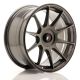 JR Wheels JR11 17x8.25 ET35 Custom PCD- Hyper Grey