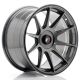 JR Wheels JR11 17x9 ET25-35 Custom PCD- Hyper Grey