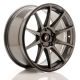 JR Wheels JR11 18x8.5 ET35 5x120- Hyper Grey