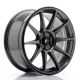 JR Wheels JR11 18x8.5 ET35 5x100- Hyper Grey