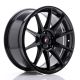 JR Wheels JR11 18x8.5 ET40 5x112- Glossy Black