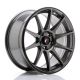 JR Wheels JR11 18x8.5 ET40 5x112- Hyper Grey