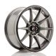 JR Wheels JR11 18x8.5 ET30 5x114.3/120- Hyper Grey