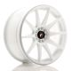 JR Wheels JR11 18x8.5 ET30 5x114.3/120- White