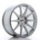 JR Wheels JR11 18x8.5 ET40 5x112/114.3- Hyper Silver