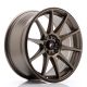 JR Wheels JR11 18x8.5 ET35 5x100/120- Dark Bronze