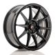 JR Wheels JR11 18x8.5 ET35 5x100/120- Glossy Black