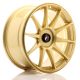 JR Wheels JR11 18x8.5 ET35-40 Custom PCD- Gold