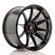 JR Wheels JR11 18x9.5 ET22 5x114.3/120- Gloss Black