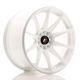 JR Wheels JR11 18x9.5 ET22 5x114.3/120- White