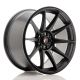 JR Wheels JR11 18x9.5 ET30 5x100/108- Flat Black