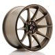 JR Wheels JR11 18x9.5 ET30 5x100/120- Dark Bronze