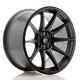 JR Wheels JR11 18x9.5 ET30 5x100/120- Flat Black