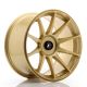 JR Wheels JR11 18x9.5 ET20-30 Custom PCD- Gold