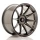 JR Wheels JR11 18x9.5 ET20-30 Custom PCD- Hyper Grey