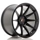 JR Wheels JR11 19x11 ET25 5H Custom PCD- Matt Black