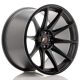 JR Wheels JR11 19x11 ET25 5x114.3/120- Matt Black