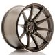 JR Wheels JR11 19x11 ET25 5x114.3/120- Bronze