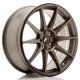 JR Wheels JR11 19x8.5 ET40 5x114.3- Bronze