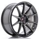 JR Wheels JR11 19x8.5 ET40 5x114.3- Hyper Grey