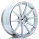 JR Wheels JR11 19x8.5 ET40 5x112- Hyper Silver