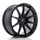 JR Wheels JR11 19x8.5 ET35-40 5H Custom PCD- Matt Black