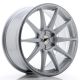 JR Wheels JR11 19x8.5 ET35-40 5H Custom PCD- Hyper Silver