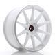 JR Wheels JR11 19x8.5 ET35-40 5H Custom PCD- White