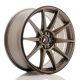 JR Wheels JR11 19x8.5 ET20 5x114.3/120- Bronze