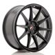 JR Wheels JR11 19x8.5 ET40 5x112/114.3- Matt Black