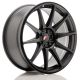 JR Wheels JR11 19x8.5 ET35 5x100/120- Matt Black