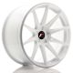 JR Wheels JR11 19x9.5 ET35 5H Custom PCD- White