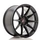 JR Wheels JR11 19x9.5 ET22 5x114.3/120- Matt Black