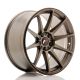 JR Wheels JR11 19x9.5 ET22 5x114.3/120- Bronze