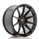 JR Wheels JR11 19x9.5 ET35 5x112/114.3- Matt Black