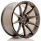 JR Wheels JR11 19x9.5 ET35 5x112/114.3- Bronze