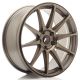 JR Wheels JR11 20x8.5 ET35 5x120- Matt Bronze