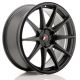 JR Wheels JR11 20x8.5 ET35 5H Custom PCD- Matt Black