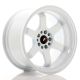 JR Wheels JR12 18x10 ET0 5x114.3/120- White