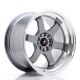 JR Wheels JR12 18x10 ET20 5x114.3/120- Gunmetal w/Machined Lip