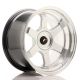 JR Wheels JR12 18x10 ET20-22 Custom PCD- Hyper Silver w/Machined Lip