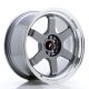 JR Wheels JR12 18x9 ET25 5x114.3/120- Gunmetal w/Machined Lip