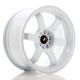 JR Wheels JR12 18x9 ET25 5x114.3/120- White