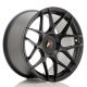 JR Wheels JR18 18x9.5 ET20-43 Custom PCD- Matt Black