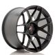 JR Wheels JR18 19x11 ET15-30 5H Custom PCD- Matt Black